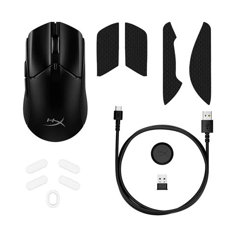 Image result for HyperX Pulsefire Haste Drag Click