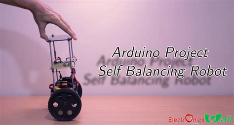 Self-Balancing Board Using Arduino 的图像结果