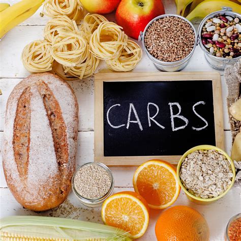 Total Carbs vs. Net Carbs - A Womans Health