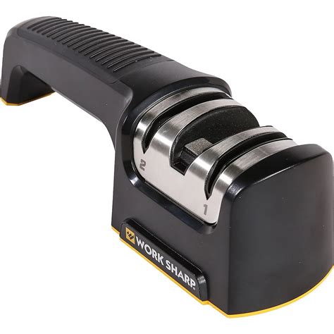 Work Sharp Pull Through Kitchen Knife Sharpener | Academy