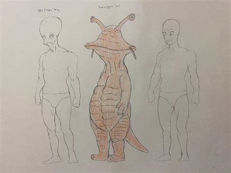 Image result for Alien Races Part 1
