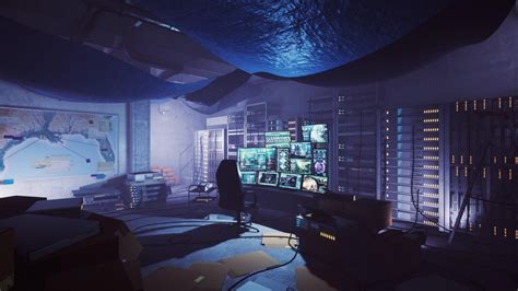 Image result for Hacker Computer Room Wallpaper