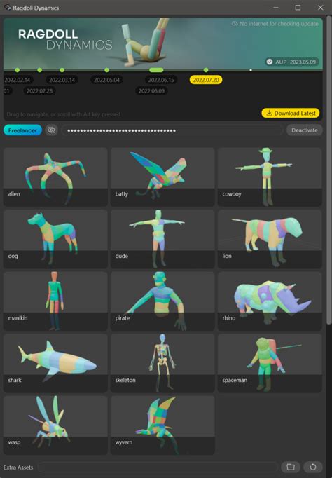 Ragdoll Physics 3D 的图像结果