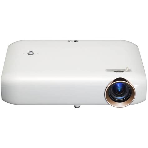 LG Electronics PW1500 LED Projector with Bluetooth Sound and Screen ...