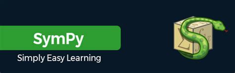 Image result for Sympy Tutorial