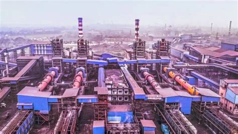 Integrated Steel Plant in India | Best TMT Bar Manufacturer | Shyam ...