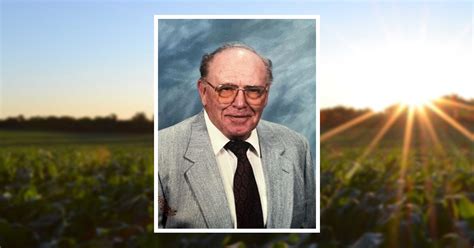 Obituary | Sidney Palmer Anderson of Fisher, Minnesota | Dahl Funeral Home