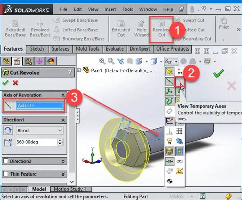 Cosmetic Thread SolidWorks Drawing Sheet 的图像结果