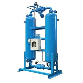 Roteck,Heatless Compressed Air Dryer,230V Single Phase 50 Hz (RH-750 ...