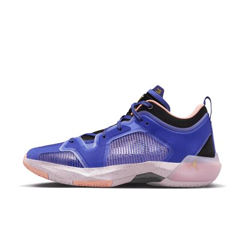 Nike Air Basketball Shoes Blue at Gladys Roy blog