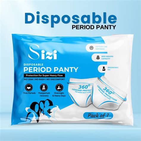 Period Panties - Buy Period Panties online at Best Prices in India ...