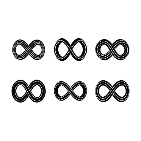 Image result for Infinity Loop Silhouette