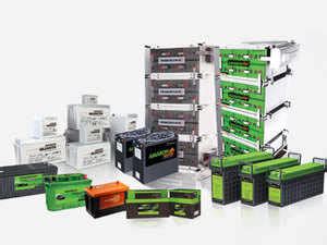 Amara Raja Batteries to pick up 11.36% stake in Log 9 for Rs 37 crore ...