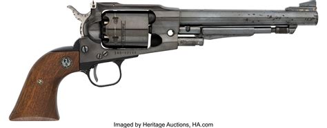 Sturm Ruger Old Army Single Action Percussion Revolver.. ... | Lot ...