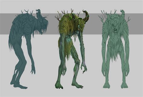 Swamp Creature 的图像结果