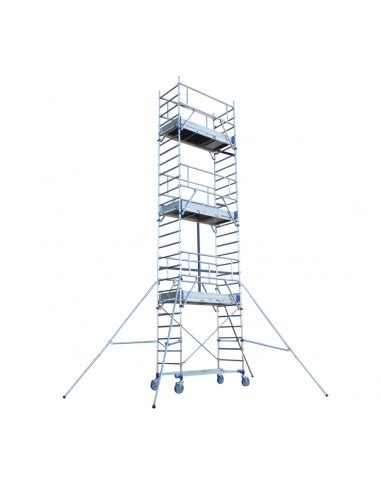 Echafaudage TOTEM 2 LINE 180 6M85 - 22403650 - Tubesca | IFD Outillage