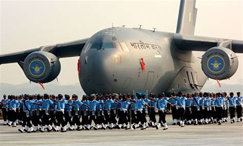 Indian Air Force Day 2024: Date, History and Celebration - Calendarr