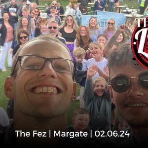 The LKG Trio | The Fez | Margate, Fez, Margate, 2 June 2024 | AllEvents.in