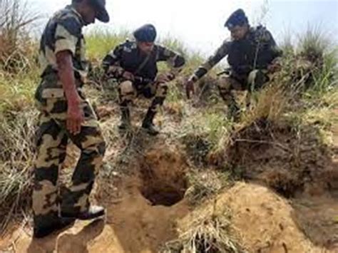 ଜମ୍ମୁ ସୀମାନ୍ତରେ ‘ଆତଙ୍କବାଦୀ ସୁଡ଼ଙ୍ଗ’ ଆବିଷ୍କୃତ; ହାଇ ଆଲର୍ଟ ଜାରି ସହ ସୁରକ୍ଷା ...