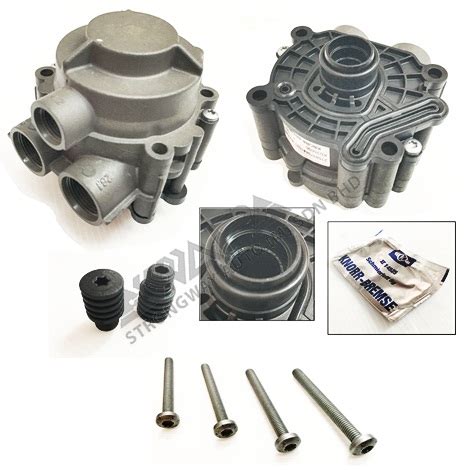 21583794, Relay valve, FM truck, Volvo genuine parts | Strongway Auto ...