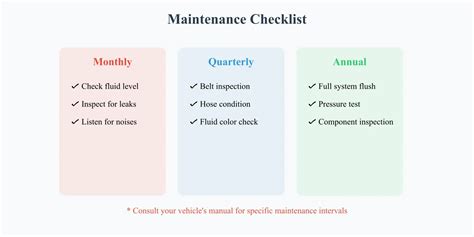 How Can You Tell If Power Steering Pump Is Bad? Warning Signs You ...