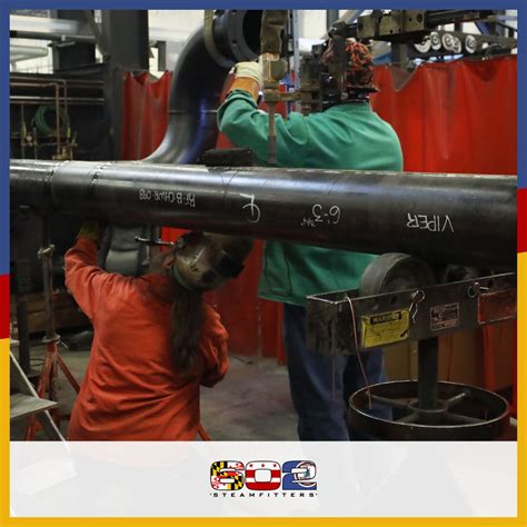 Steamfitters UA Local 602 on LinkedIn: It’s a new month full of new ...