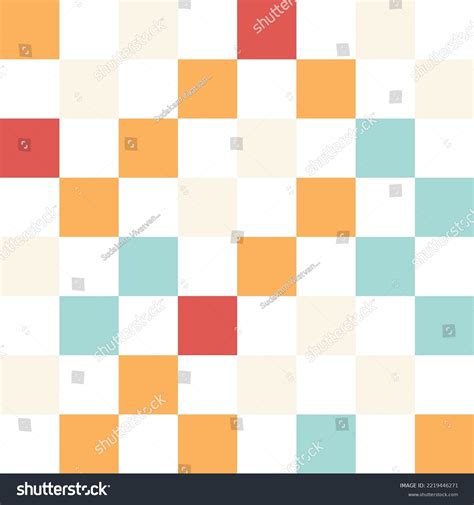 Checkerboard Colorful 的图像结果
