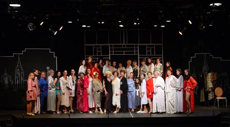 The Women — Rockaway Theatre Company