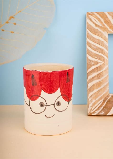 Shop Aesthetic Ceramic Planters Online in India – WeavingHomes