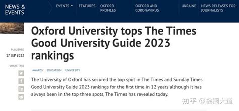 重磅！2019年TIMES英国大学排名公布！剑桥No.1_曼彻斯特大学