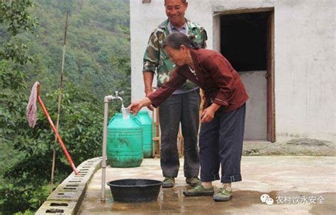 农村饮水水质差问题分析及解决方法-西安天浩环保
