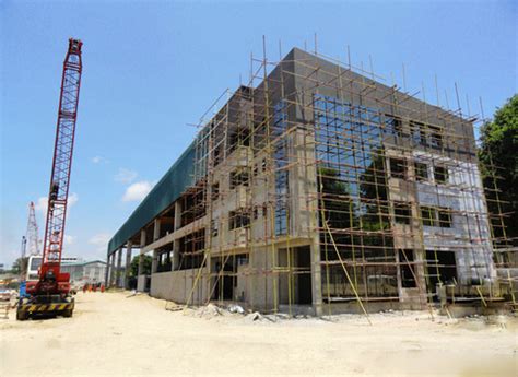 Dechome | Construction