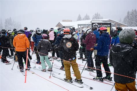 PHOTOS: Eldora Mountain Resort opens season with fresh snow