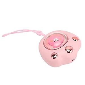 3NH® Electric Hand Warmer, Portable Cat Paw Shape Hand Warmer 50℃ 55 ...