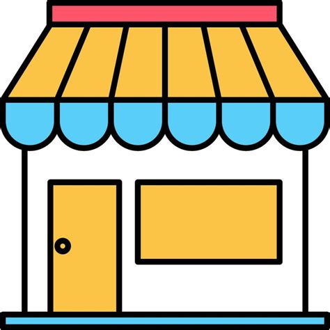 Shop Cartoon Logo Vector 的图像结果