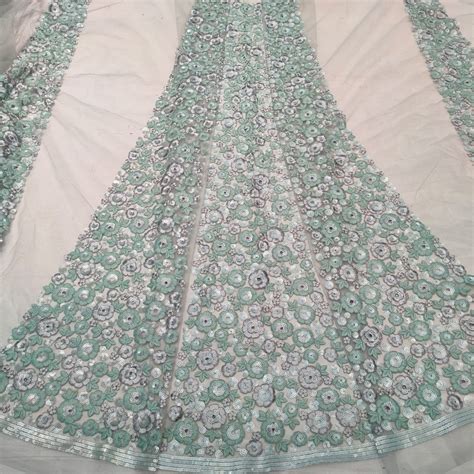 Net thread and sequins kali – Fabric Forever