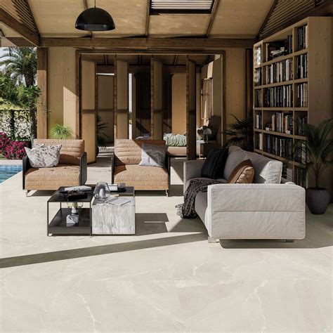 Marseille White porcelain tile 100x100cm Alaplana tiles — Tile.co.uk
