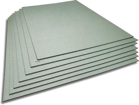 XPS Foam Underlay (9.79m2 Pack) Wood and Laminate Flooring Underlay ...