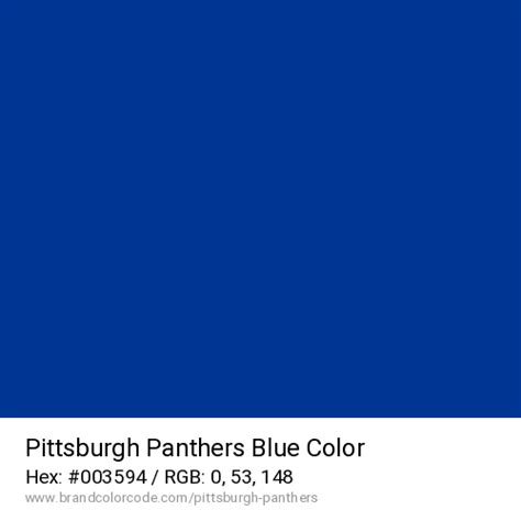 Image result for Pittsburgh Blue Color Chart