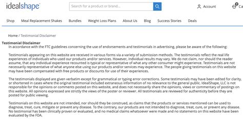 Image result for Accuracy Disclaimer Examples