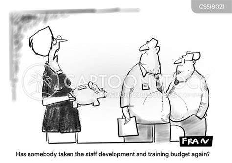 Image result for Staff Development Comic