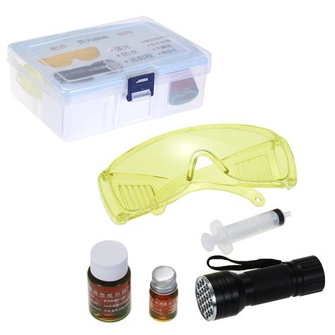 Auto Air Conditioner Leak Detector UV Flashlight R... – Vicedeal