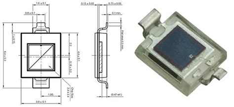 The Basics of Photodiodes and Phototransistors | DigiKey