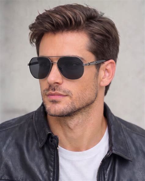 Best Aviator Sunglasses for Men in India (2026 Guide) – THE MEN THING