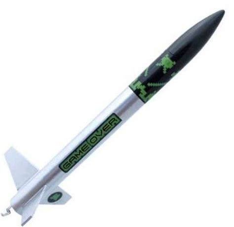Image result for Swift Flying Model Rocket Kit
