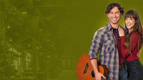 Watch 'A Country Music Christmas' - UPtv Christmas Movie