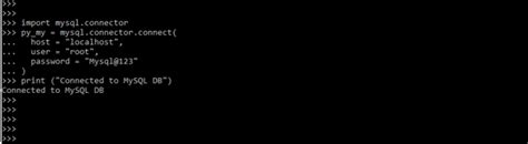 Image result for Python SQL Library