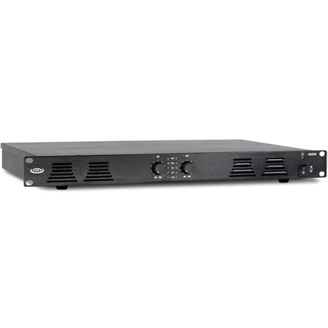 PureResonanceAudio Pure Resonance Audio DA2240 Dual-Impedance 240 Watt ...