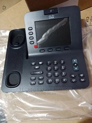 Image result for Cisco 8945 Web Interface