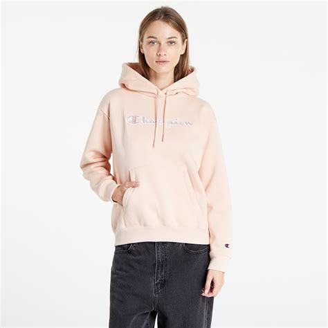 Champion Hooded Sweatshirt